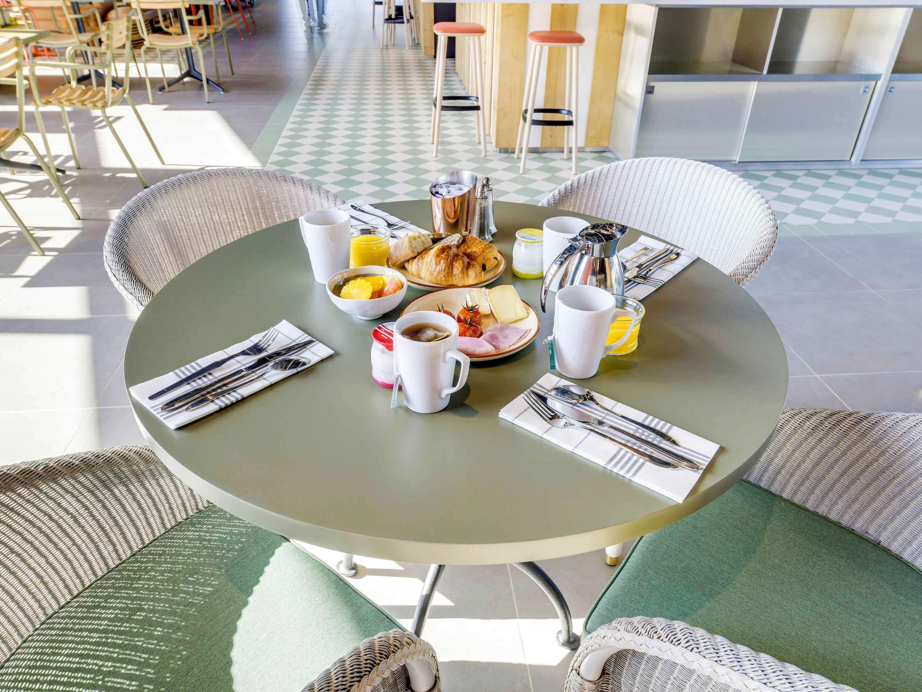 Mercure Paris Orly Airport Luaran gambar