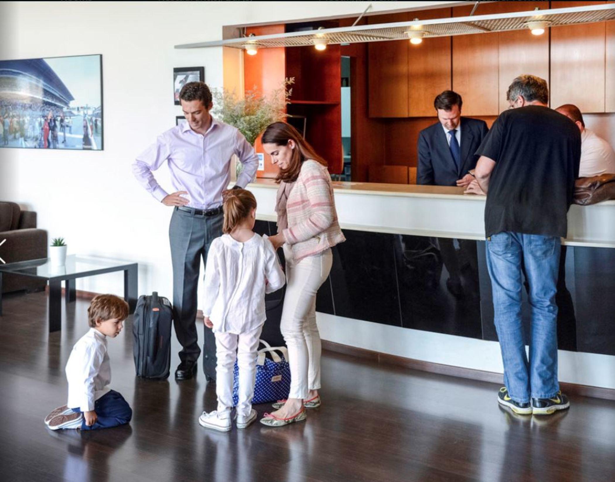Mercure Paris Orly Airport Luaran gambar
