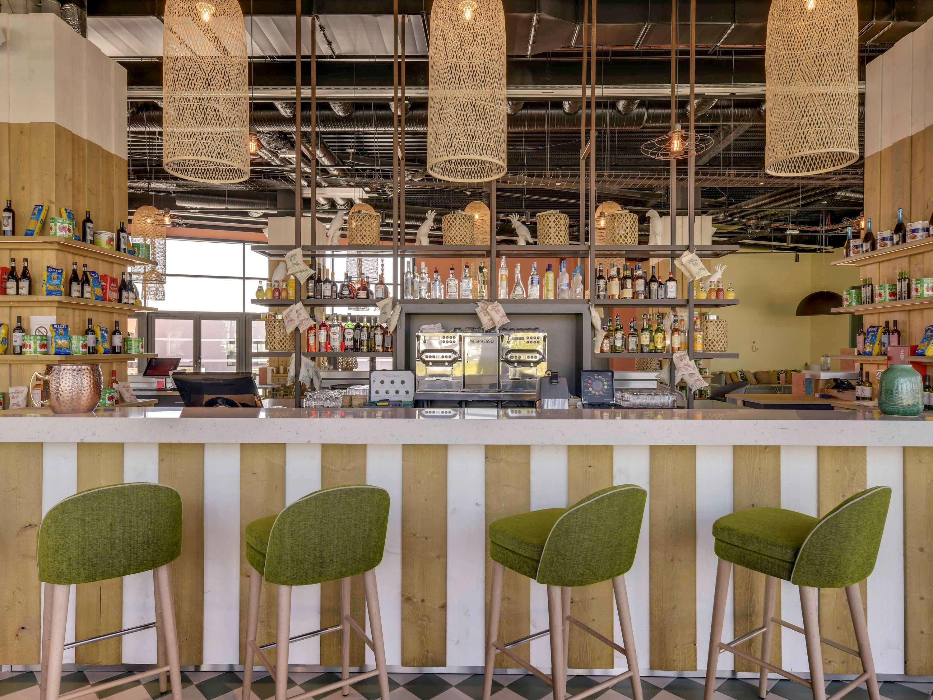 Mercure Paris Orly Airport Luaran gambar