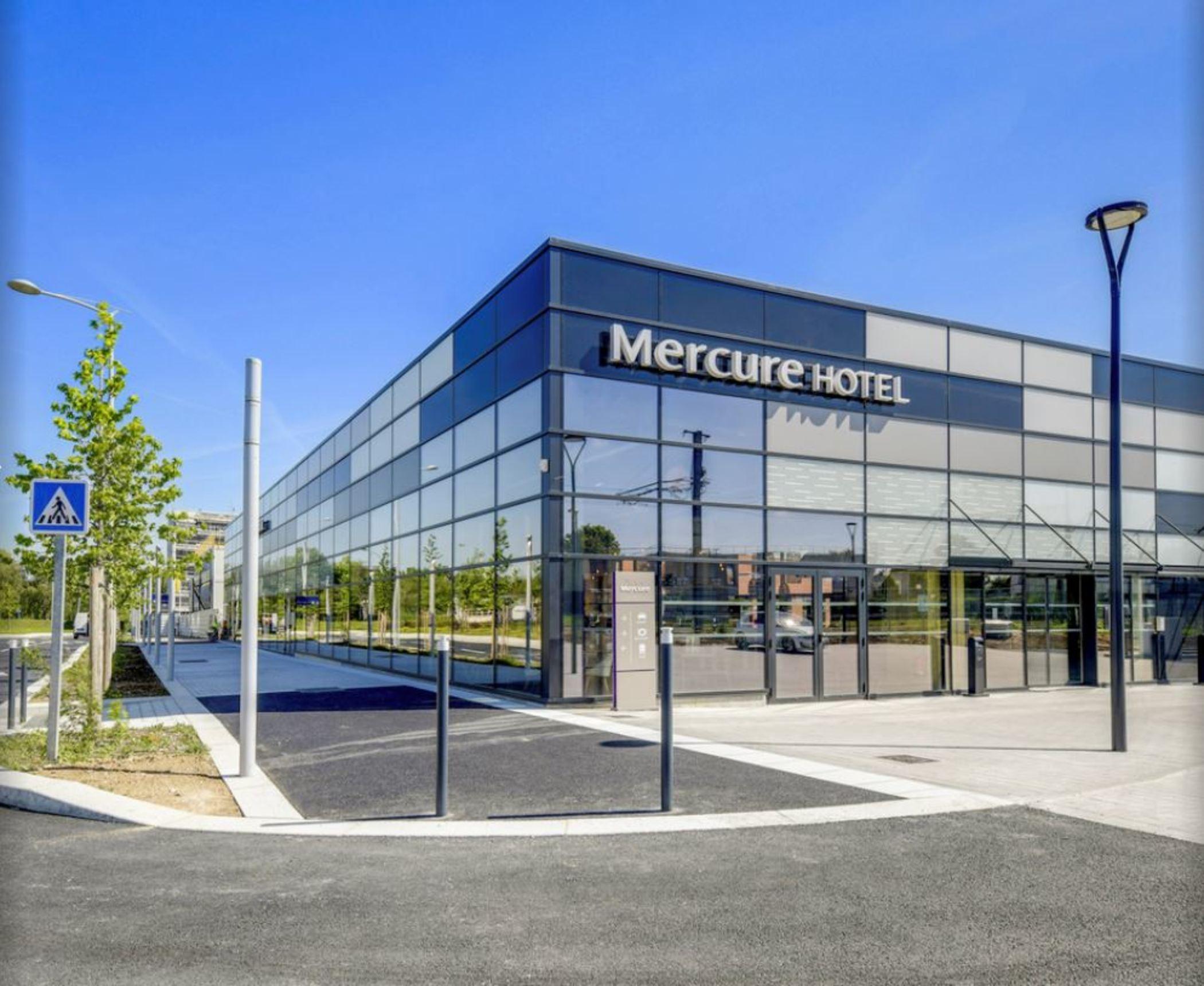Mercure Paris Orly Airport Luaran gambar