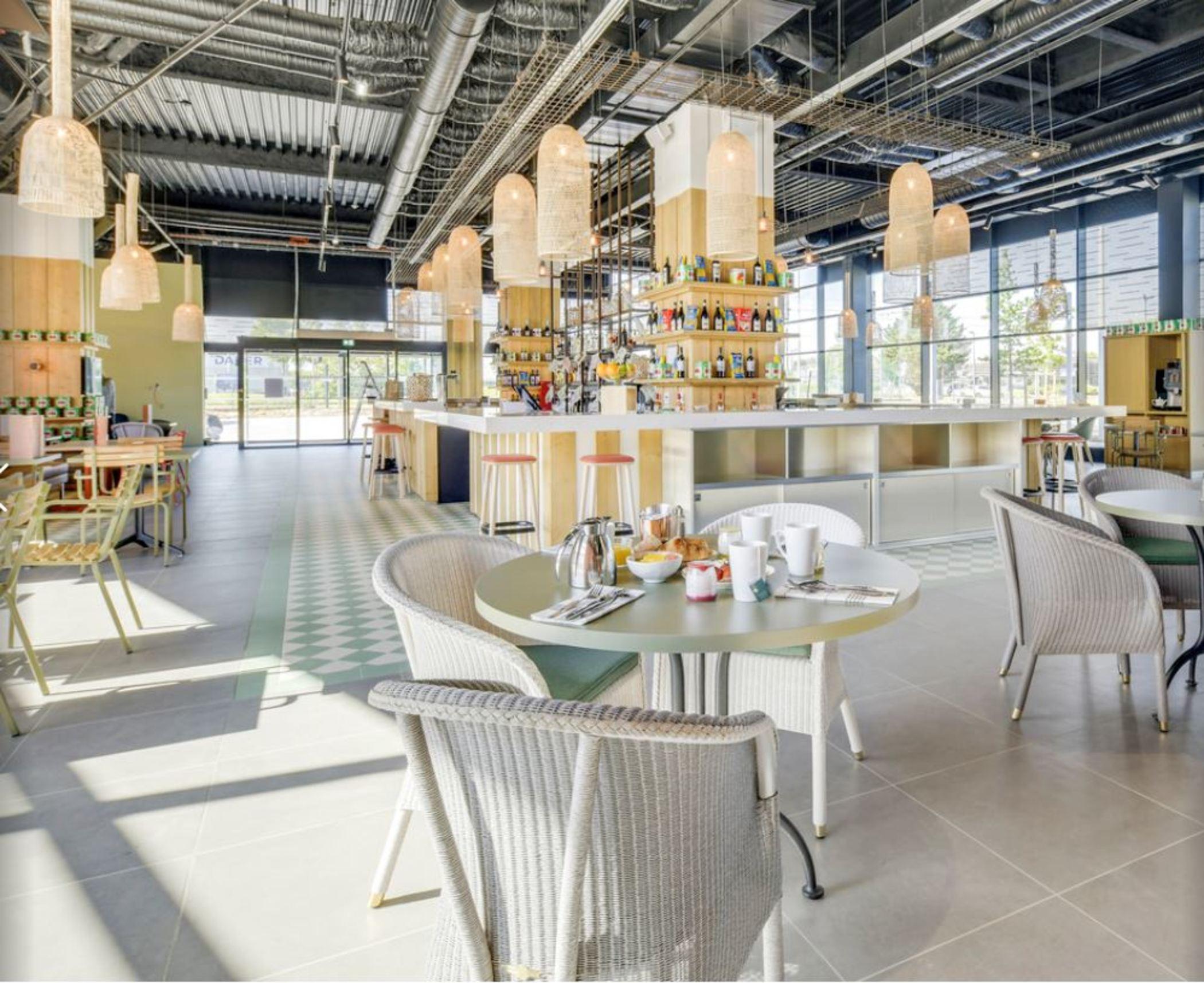 Mercure Paris Orly Airport Luaran gambar