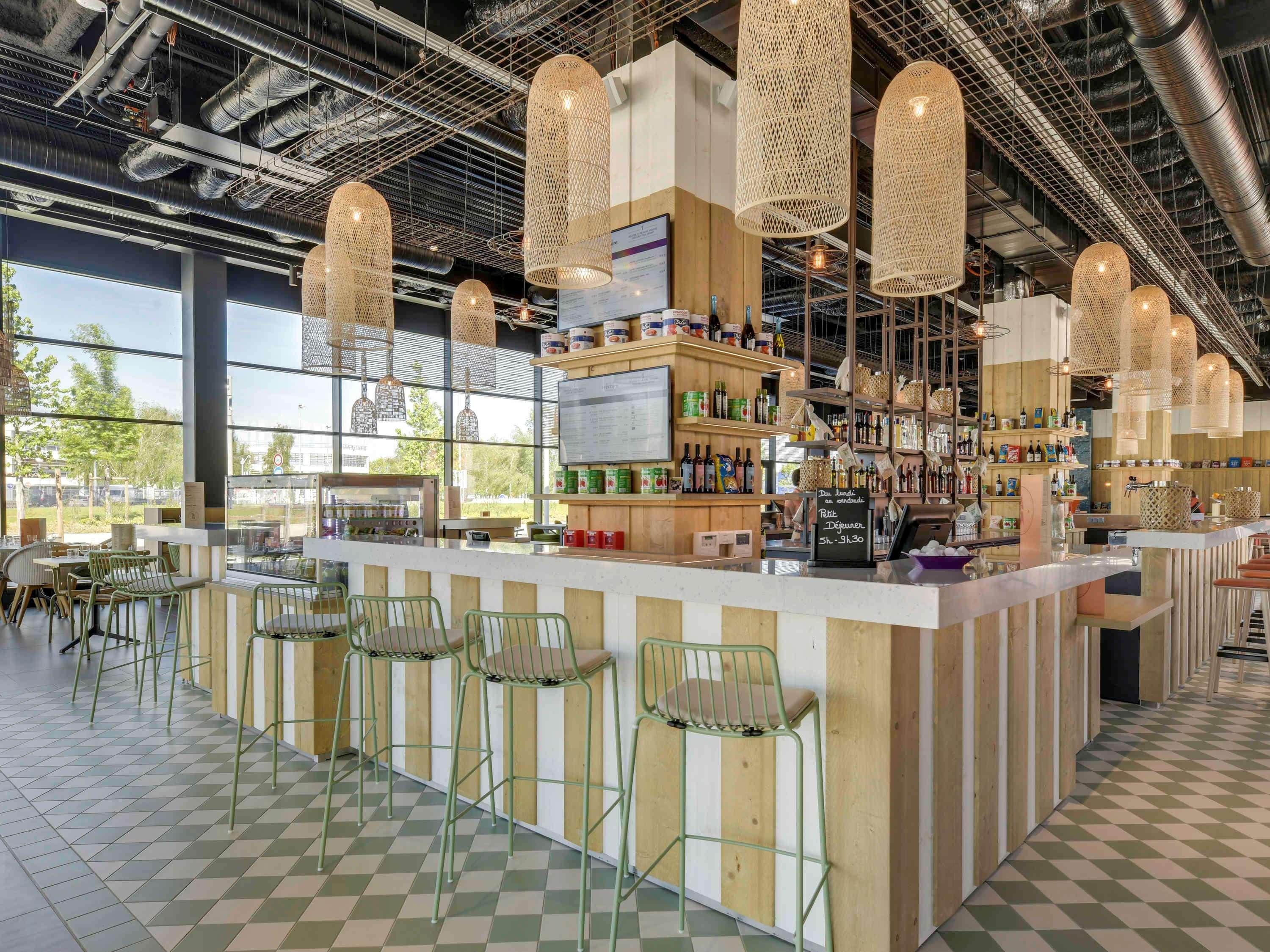 Mercure Paris Orly Airport Luaran gambar