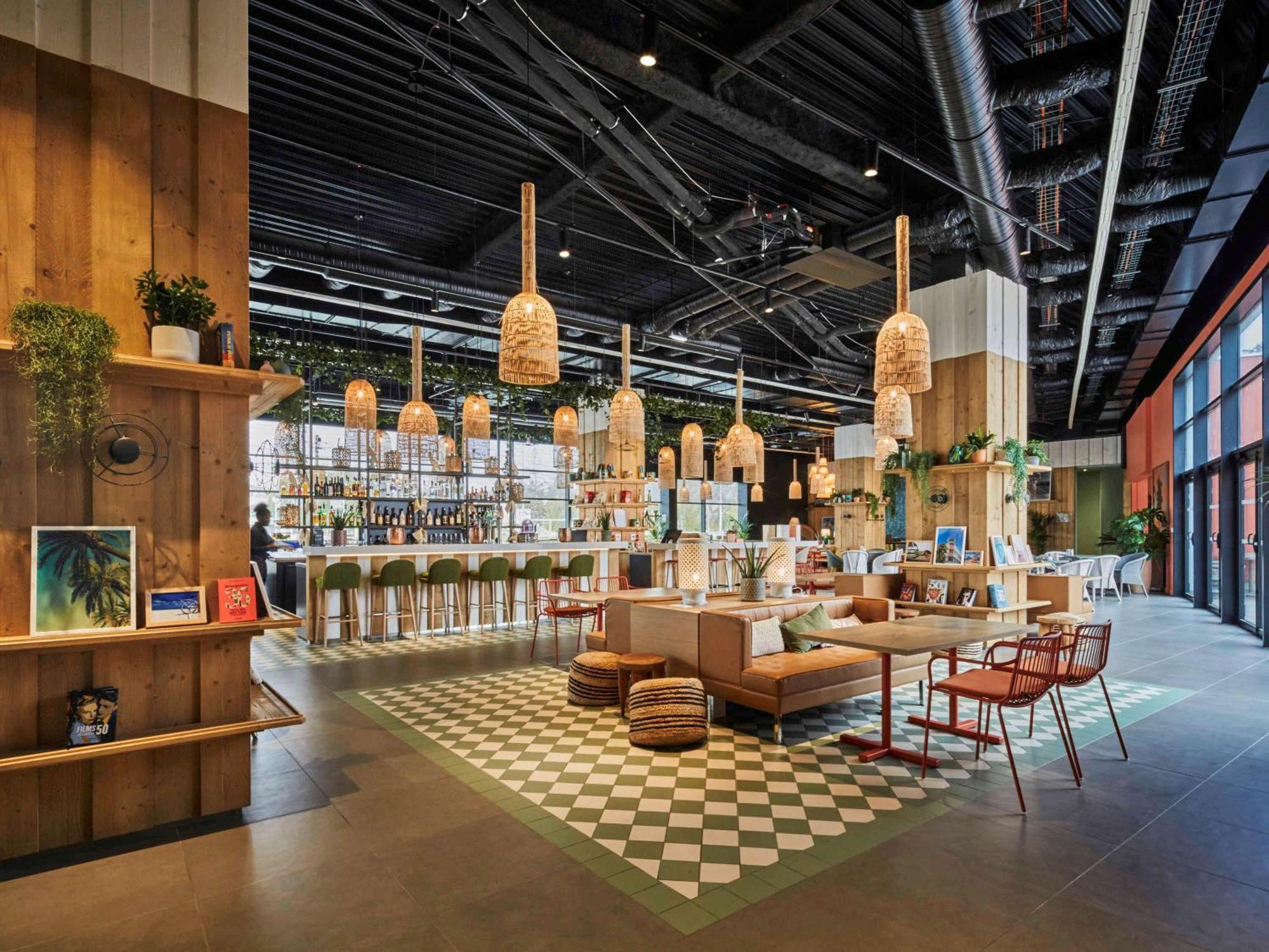 Mercure Paris Orly Airport Luaran gambar