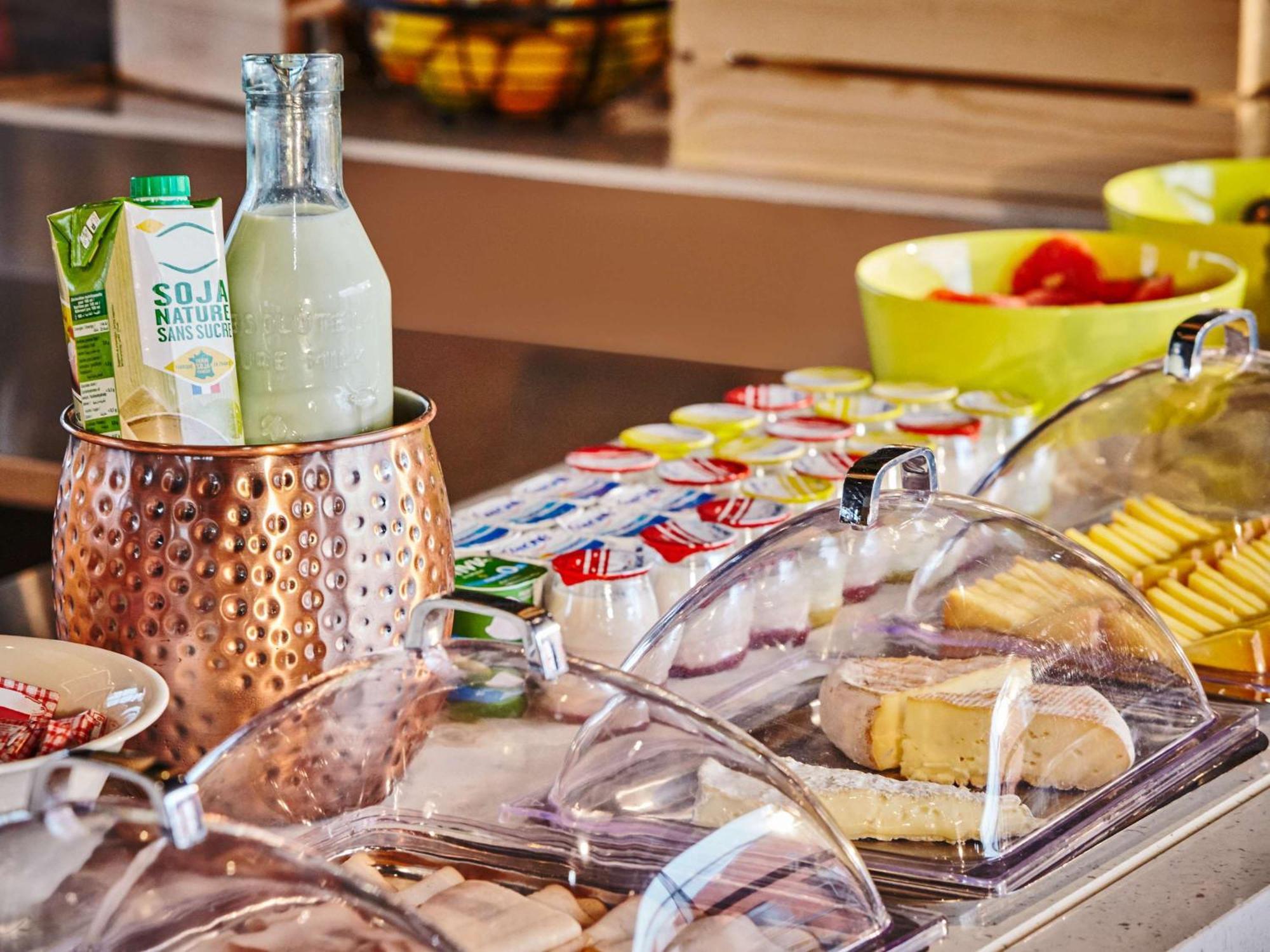 Mercure Paris Orly Airport Luaran gambar