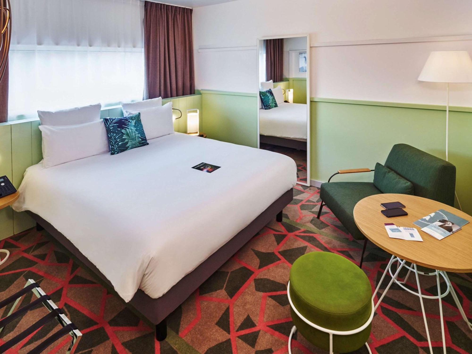 Mercure Paris Orly Airport Luaran gambar