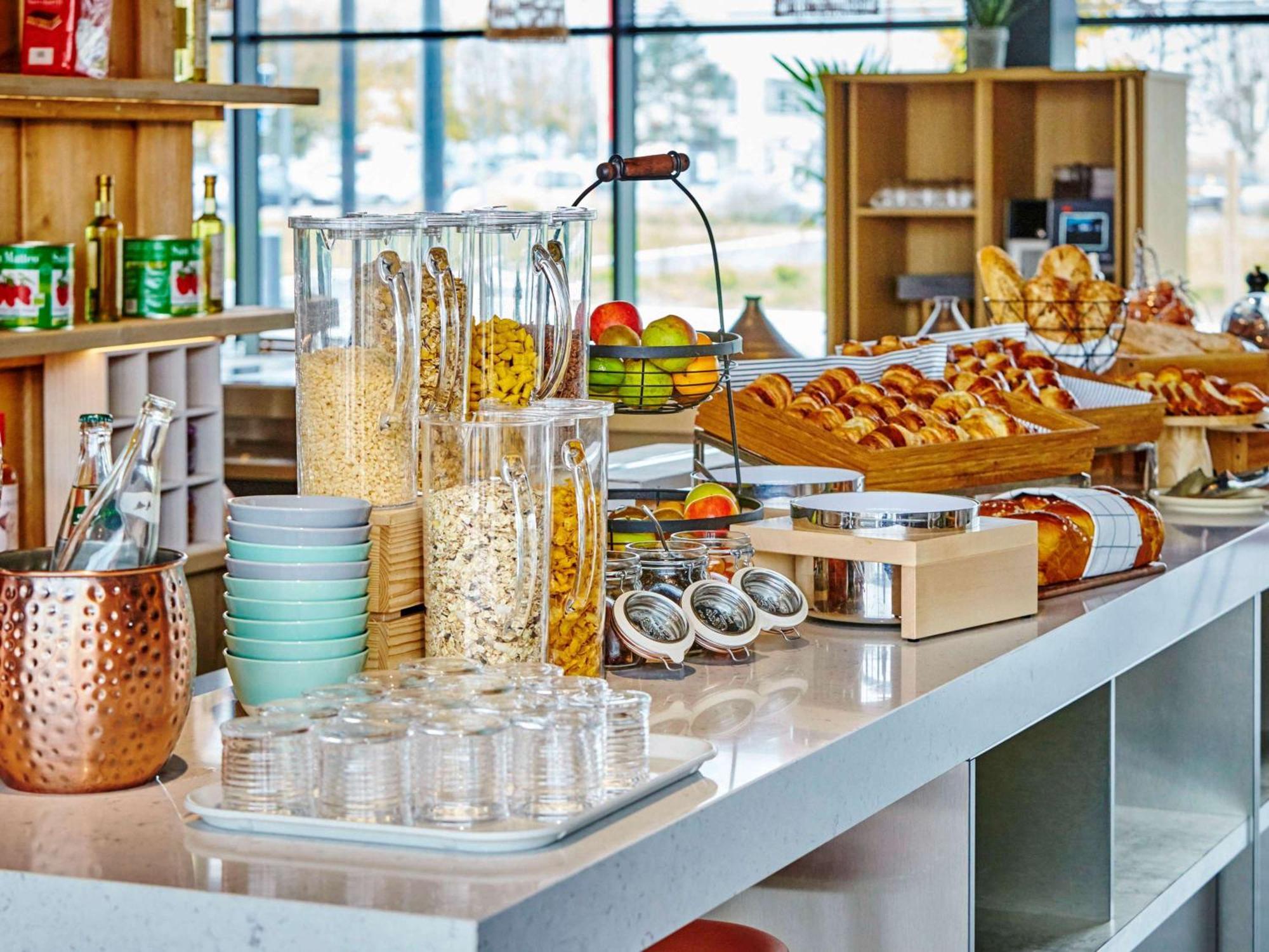 Mercure Paris Orly Airport Luaran gambar
