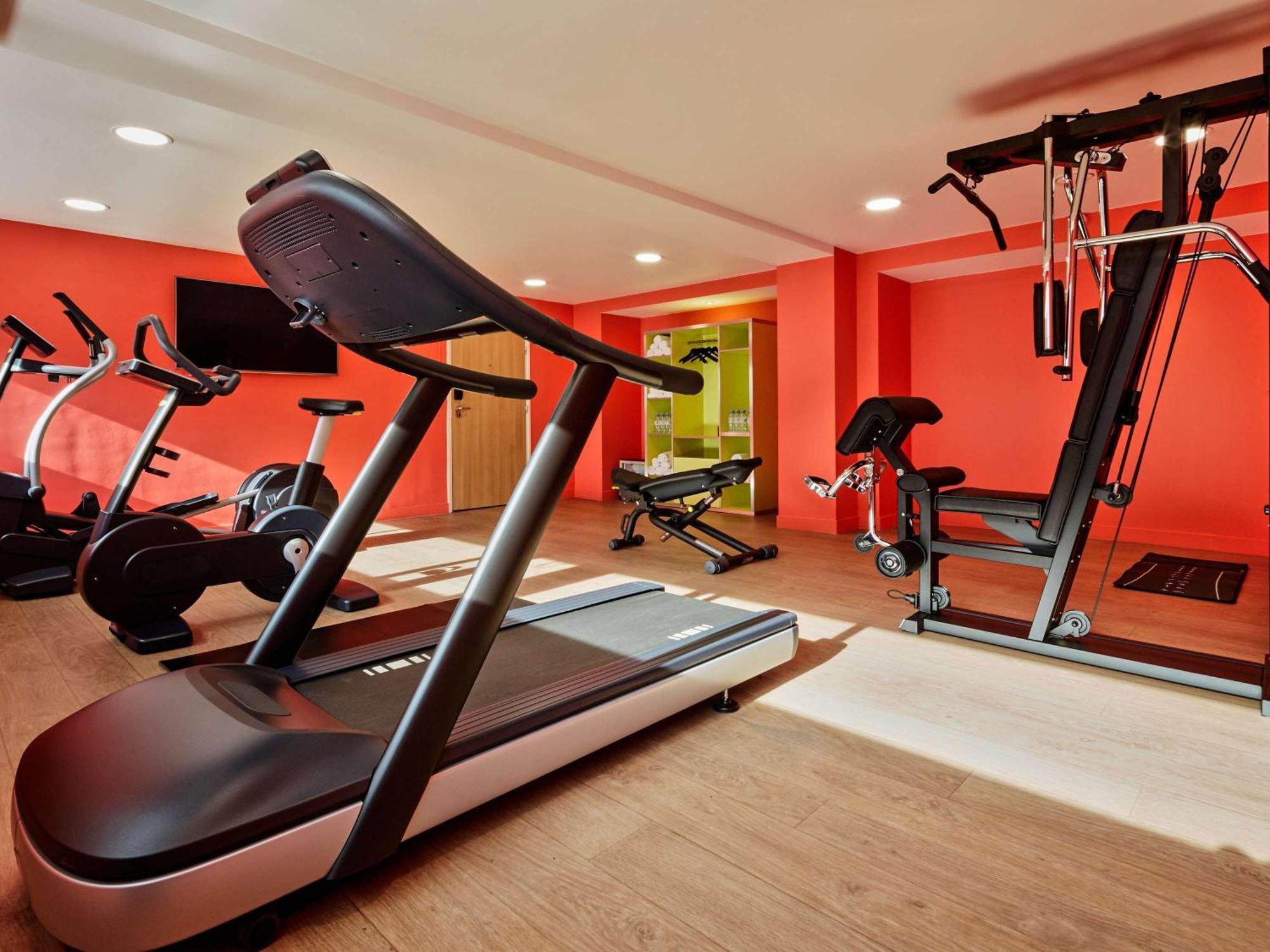 Mercure Paris Orly Airport Luaran gambar