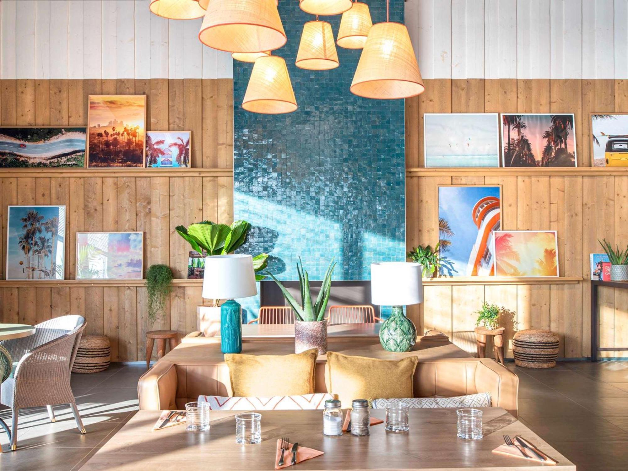 Mercure Paris Orly Airport Luaran gambar
