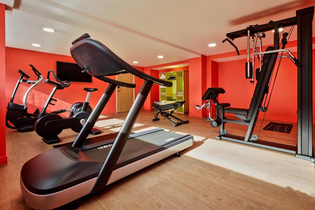 Mercure Paris Orly Airport Luaran gambar