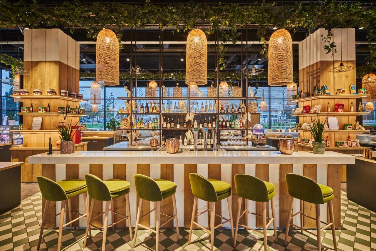Mercure Paris Orly Airport Luaran gambar