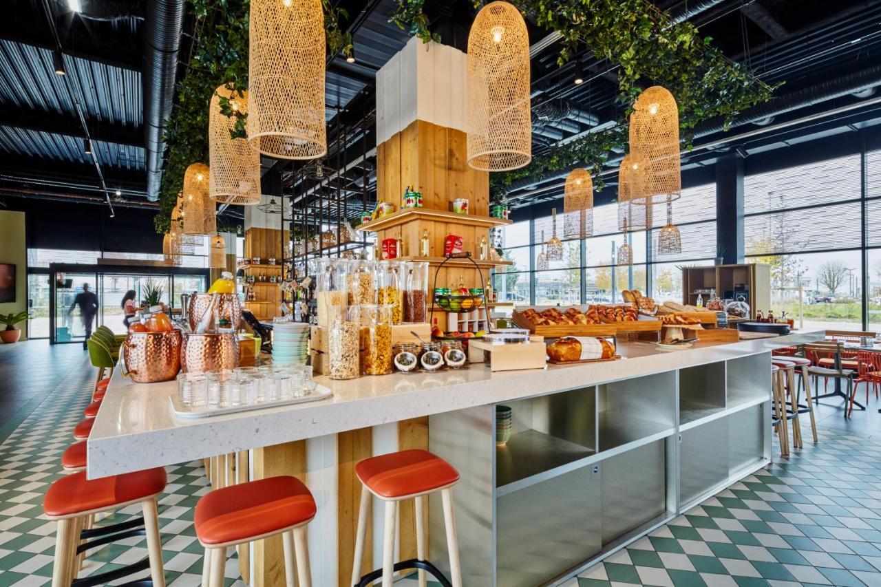 Mercure Paris Orly Airport Luaran gambar
