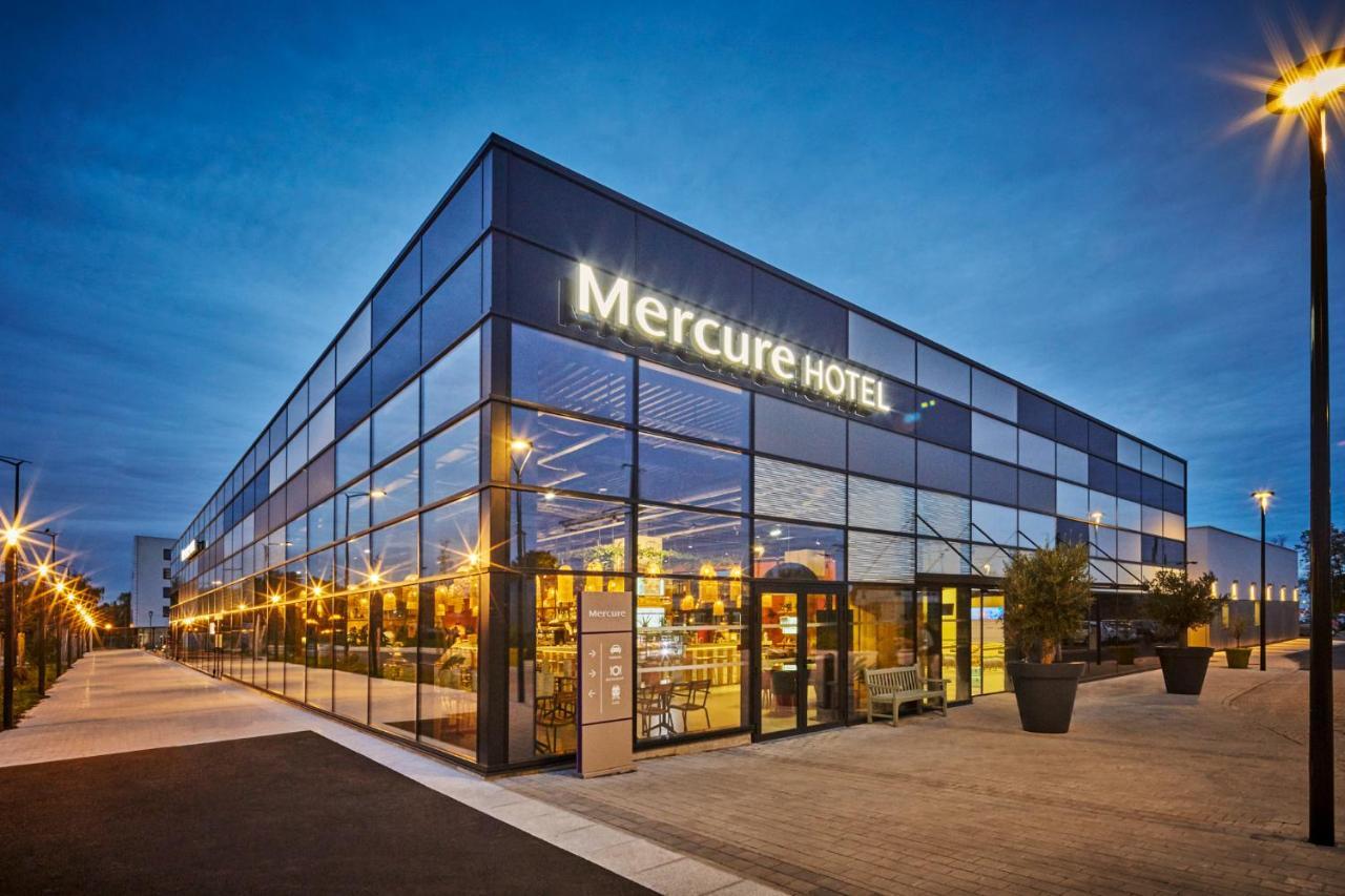 Mercure Paris Orly Airport Luaran gambar