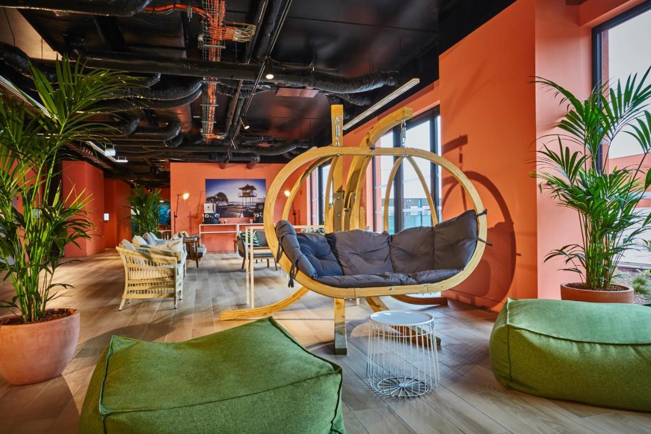 Mercure Paris Orly Airport Luaran gambar